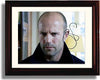 Unframed Jason Statham Autograph Promo Print Unframed Print - Movies FSP - Unframed   