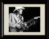 8x10 Framed Stevie Ray Vaughn - Note - Autograph Promo Print Framed Print - Music FSP - Framed   