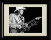 Framed Stevie Ray Vaughn - Note - Autograph Promo Print Framed Print - Music FSP - Framed   