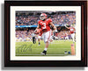 Alabama "Put One on the Board for Bama" Trent Richardson 2012 BCS Title Game Framed 8x10 Autograph Framed Print - College Football FSP - Framed   