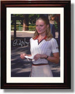8x10 Framed Cindy Morgan Autograph Promo Print - Caddyshack Framed Print - Movies FSP - Framed   