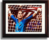 Framed Hope Solo - United States World Cup Soccer Autograph Promo Print Framed Print - Soccer FSP - Framed   
