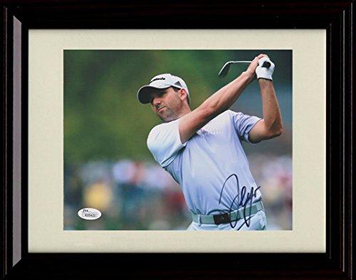 Unframed Sergio Garcia Autograph Promo Print - 2017 Masters Champion Unframed Print - Golf FSP - Unframed   