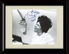 Unframed Aretha Franklin Autograph Promo Print - Landscape - Queen Soul Unframed Print - Music FSP - Unframed   