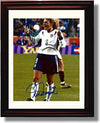 Framed Mia Hamm "Celebration" - US Soccer Autograph Promo Print Framed Print - Soccer FSP - Framed   