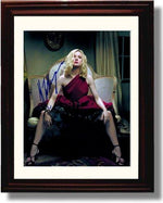 Framed Renee Zellweger Autograph Promo Print Framed Print - Movies FSP - Framed   