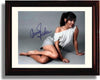 8x10 Framed Carrie Fisher Pose - Autograph Promo Print Framed Print - Movies FSP - Framed   