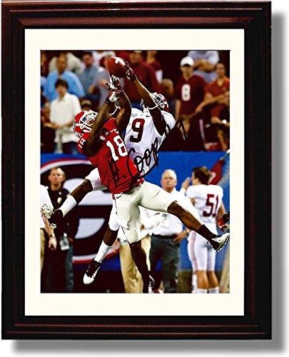 Framed 8x10 Alabama Crimson Tide Amari Cooper Autograph Promo Print Framed Print - College Football FSP - Framed   