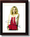 8x10 Framed Kate Hudson Autograph Promo Print Framed Print - Movies FSP - Framed   