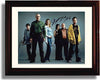 16x20 Framed Breaking Bad Autograph Promo Print - Cast Signed Gallery Print - Television FSP - Gallery Framed   