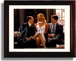 8x10 Framed Producers Autograph Promo Print - Cast Signed Framed Print - Movies FSP - Framed   