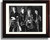 8x10 Framed Queen Autograph Promo Print Framed Print - Music FSP - Framed   