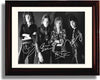 Unframed Queen Autograph Promo Print Unframed Print - Music FSP - Unframed   