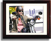 16x20 Framed Adrian Grenier Autograph Promo Print Gallery Print - Movies FSP - Gallery Framed   