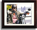 16x20 Framed Adrian Grenier Autograph Promo Print Gallery Print - Movies FSP - Gallery Framed   