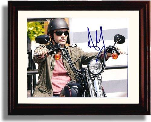 16x20 Framed Adrian Grenier Autograph Promo Print Gallery Print - Movies FSP - Gallery Framed   