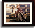 Framed Peter Dinklage Autograph Promo Print - Game of Thrones Landscape Framed Print - Television FSP - Framed   