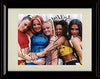 Framed Spice Girls Autograph Promo Print Framed Print - Music FSP - Framed   
