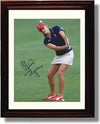 Framed Lexi Thompson Autograph Promo Print Framed Print - Golf FSP - Framed   