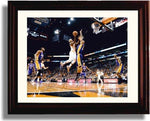 8x10 Framed Isaiah Thomas Autograph Promo Print - Phoenix Suns Framed Print - Pro Basketball FSP - Framed   