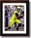 Framed 8x10 Oregon Ducks Colorized Marcus Mariota Autograph Promo Photo Framed Print - College Football FSP - Framed   