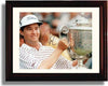 Framed Davis Love III Autograph Promo Print Framed Print - Golf FSP - Framed   