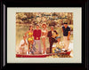Unframed Gilligan's Island Autograph Promo Print - Cast Signed Unframed Print - Television FSP - Unframed   