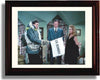 Framed Bewitched Autograph Promo Print - Bernard Fox Framed Print - Television FSP - Framed   