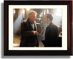 8x10 Framed National Treasure Autograph Promo Print - Cast Signed Framed Print - Movies FSP - Framed   