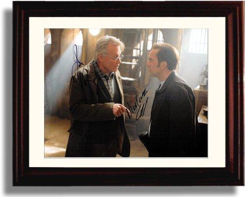 Unframed National Treasure Autograph Promo Print - Cast Signed Unframed Print - Movies FSP - Unframed   