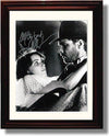 Framed Karen Allen Autograph Promo Print Framed Print - Movies FSP - Framed   