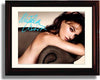 8x10 Framed Natalie Portman Autograph Promo Print Framed Print - Movies FSP - Framed   