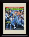 Framed 8x10 Robin Yount SI Autograph Replica Print - Robin Robin Framed Print - Baseball FSP - Framed   