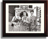 8x10 Framed Dan Akroyd Autograph Promo Print - Ghostbusters Framed Print - Movies FSP - Framed   
