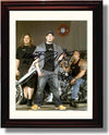 8x10 Framed American Choppers Autograph Promo Print - Cast Signed Framed Print - Television FSP - Framed   