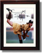 8x10 Framed Lori Petty Autograph Promo Print Framed Print - Movies FSP - Framed   