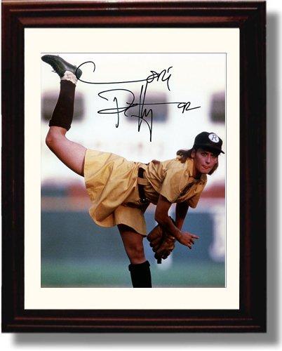 8x10 Framed Lori Petty Autograph Promo Print Framed Print - Movies FSP - Framed   