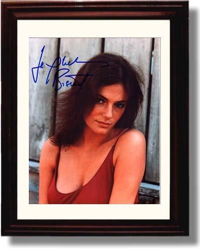 Unframed Jacqueline Bisset Autograph Promo Print Unframed Print - Movies FSP - Unframed   