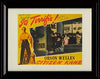 Framed Citizen Kane Autograph Promo Print - Cast Signed Movie Promo Framed Print - Movies FSP - Framed   