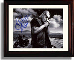 8x10 Framed Sons of Anarchy Autograph Promo Print - Theo Rossi Framed Print - Television FSP - Framed   