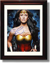 Unframed Megan Fox Autograph Promo Print - Wonder Woman Unframed Print - Movies FSP - Unframed   