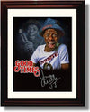 16x20 Framed Jimmie Walker Autograph Promo Print - Good Times Gallery Print - Television FSP - Gallery Framed   
