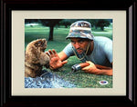 8x10 Framed Bill Murray Caddyshack Autograph Promo Print Framed Print - Movies FSP - Framed   