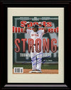 Unframed Johnny Gomes Autograph Replica Print - Boston Strong! Unframed Print - Baseball FSP - Unframed   