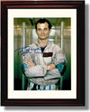 Unframed Bill Murray Autograph Promo Print - Ghostbusters Unframed Print - Movies FSP - Unframed   