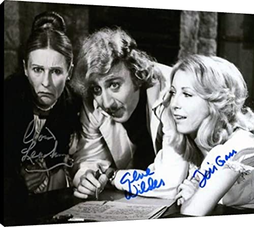 Young Frankenstein Floating Canvas Wall Art Floating Canvas - Movies FSP - Floating Canvas   