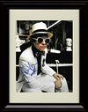 8x10 Framed Elton John - Posing - Autograph Replica Print Framed Print - Music FSP - Framed   