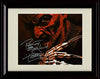 8x10 Framed Nightmare On Elm Street - Freddy Kruger Autograph Replica Print Framed Print - Movies FSP - Framed   
