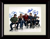 16x20 Framed Its Always Sunny in Philadelphia Autograph Replica Print Gallery Print - Television FSP - Gallery Framed   