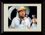 8x10 Framed Benny Hill Autograph Replica Print Framed Print - Television FSP - Framed   